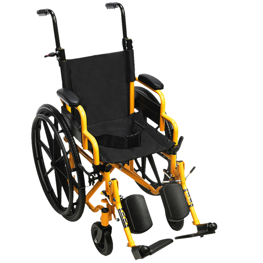 Pediatric Wheelchair Fun Lightweight Kids Wheelchair